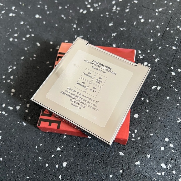 IL MAKIAGE | COLOR BOSS SQUAD EYESHADOW - Picture 8 of 9